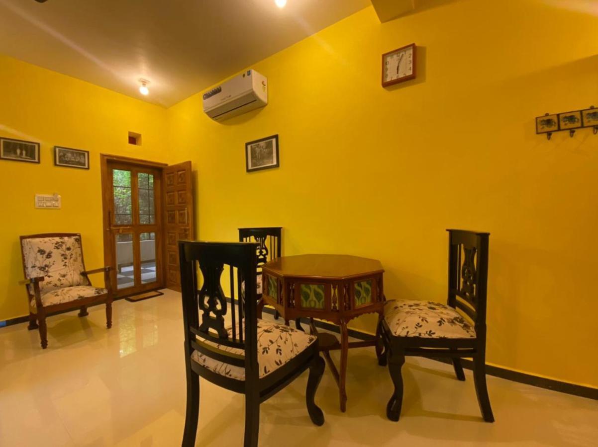 Sharad Baug Homestay Bhuj Eksteriør billede