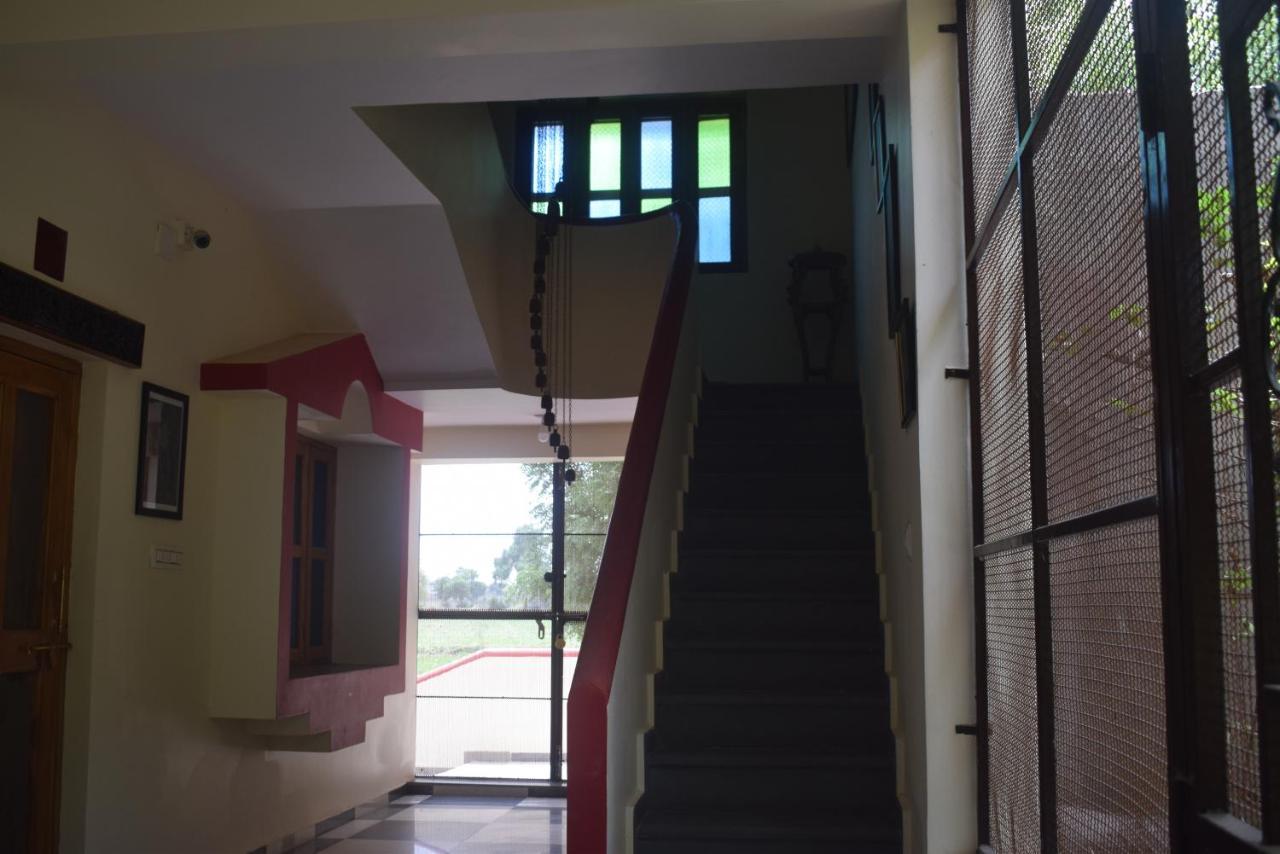 Sharad Baug Homestay Bhuj Eksteriør billede
