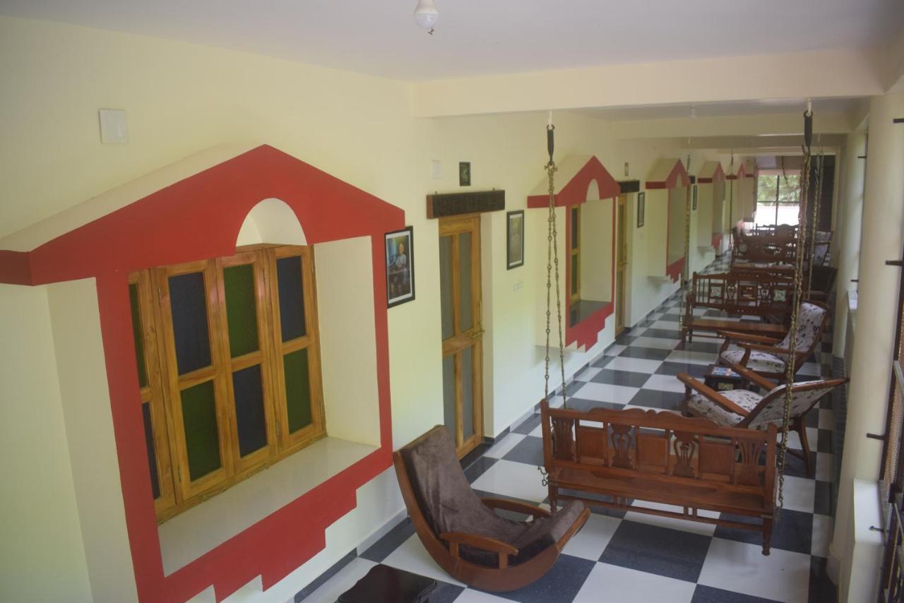 Sharad Baug Homestay Bhuj Eksteriør billede