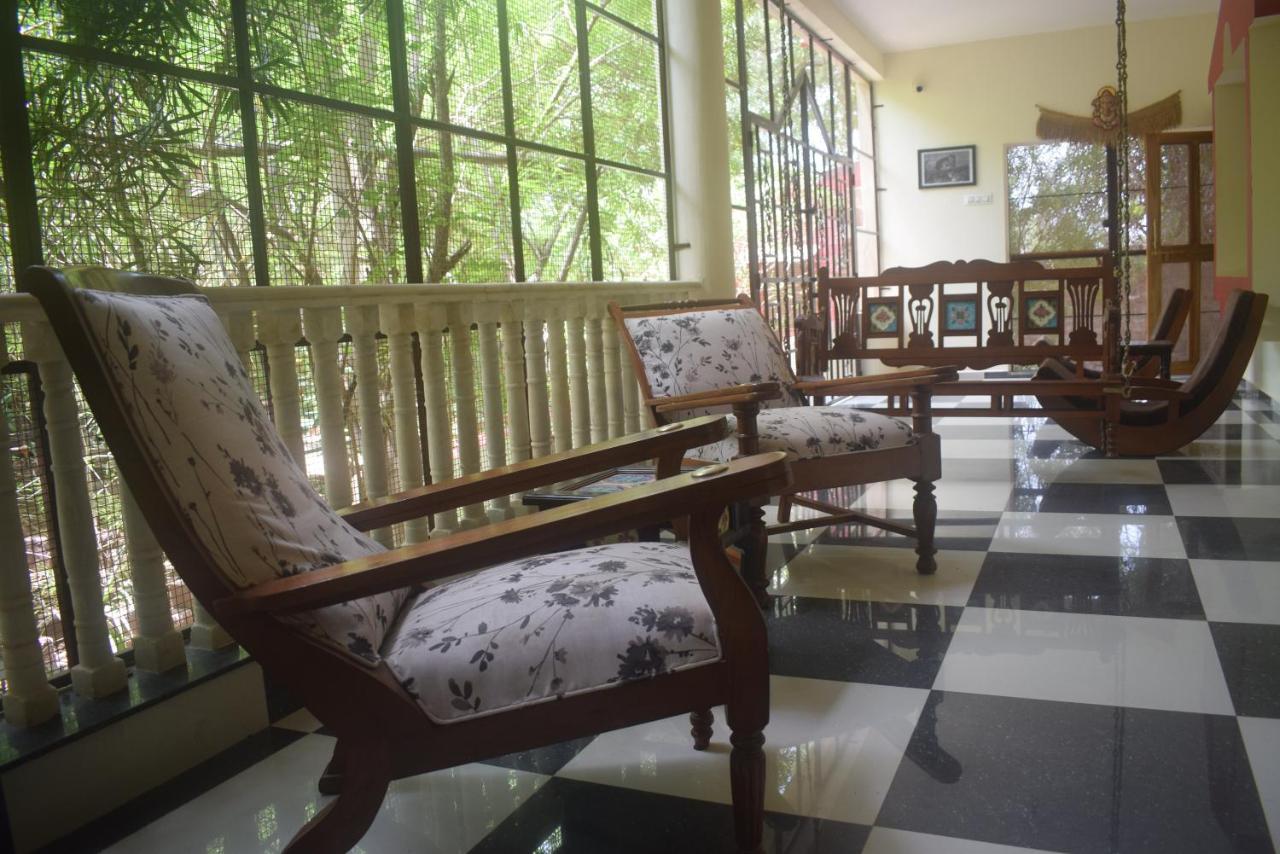 Sharad Baug Homestay Bhuj Eksteriør billede