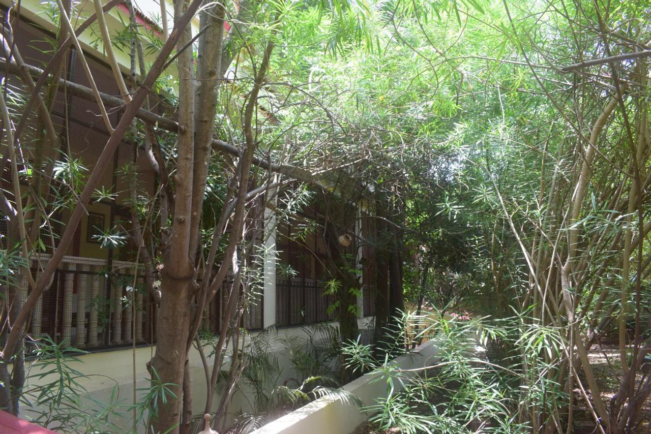 Sharad Baug Homestay Bhuj Eksteriør billede