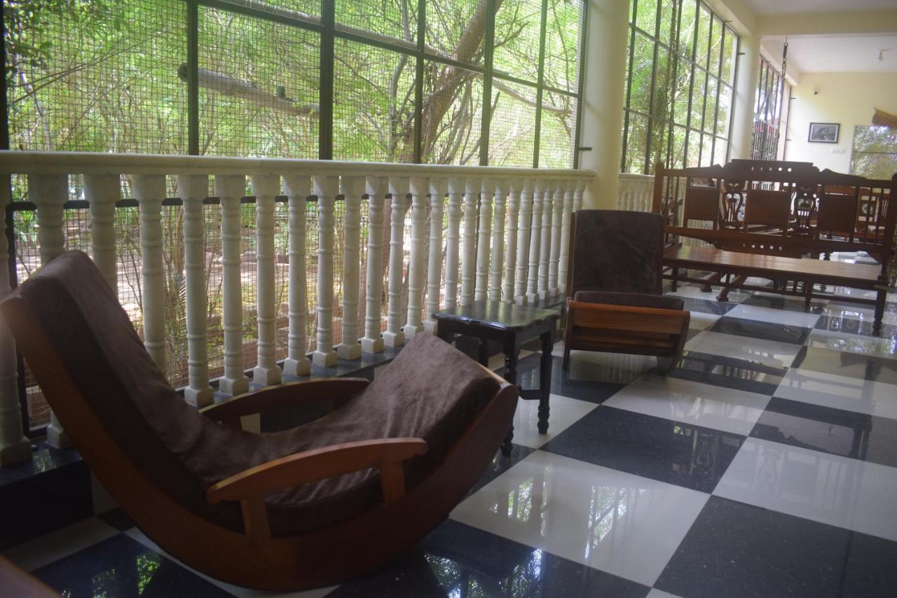 Sharad Baug Homestay Bhuj Eksteriør billede