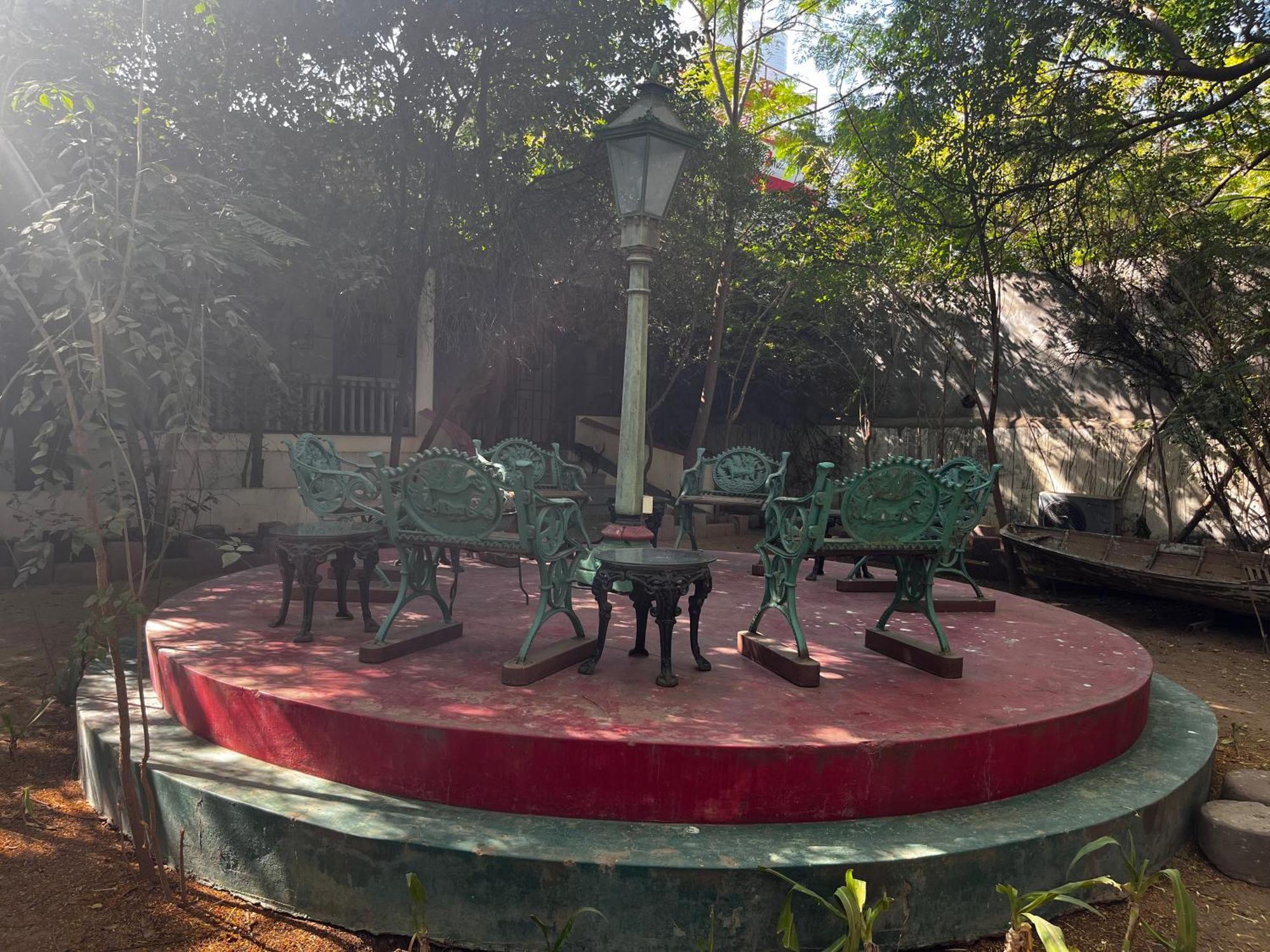 Sharad Baug Homestay Bhuj Eksteriør billede