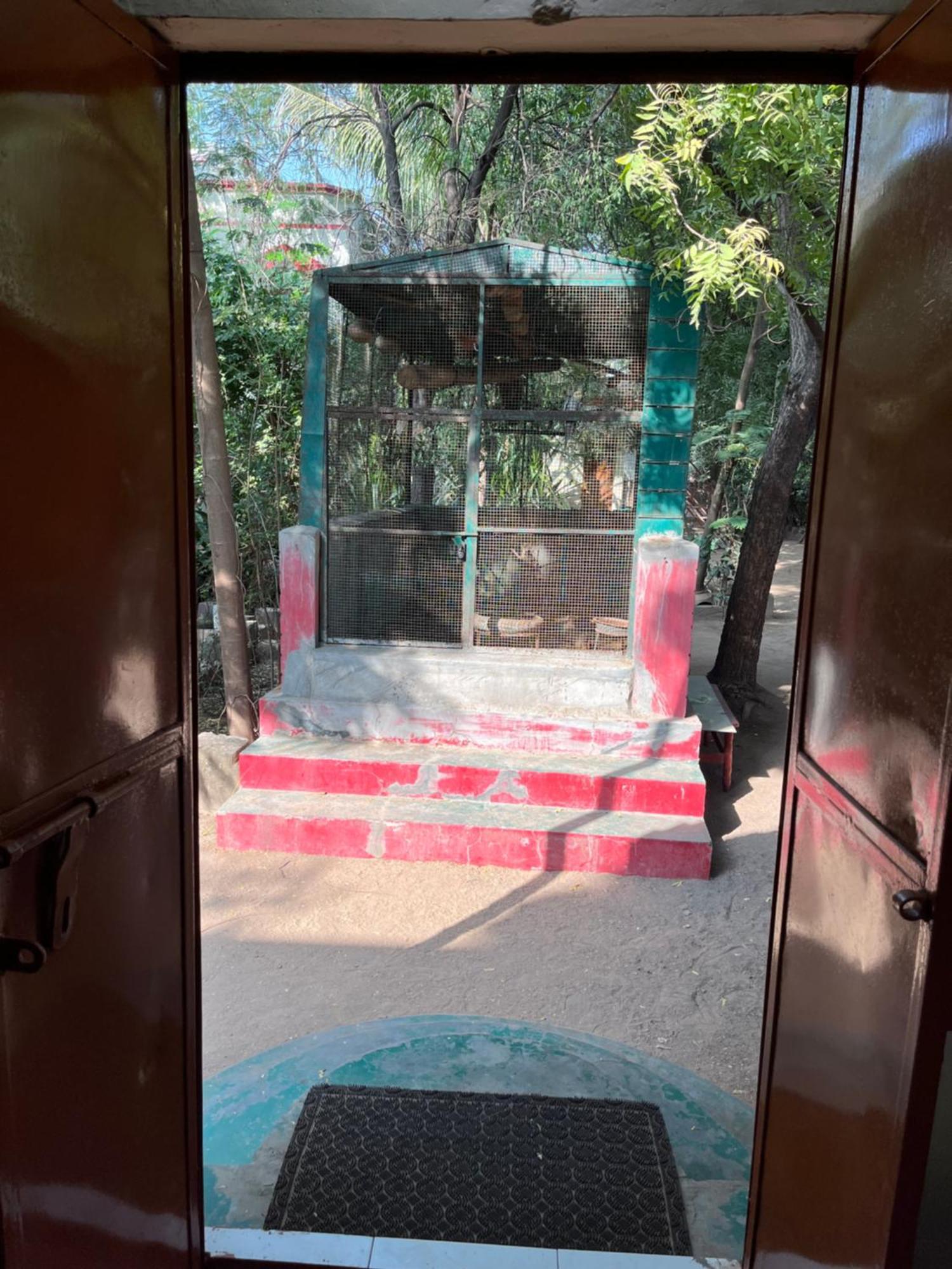 Sharad Baug Homestay Bhuj Eksteriør billede