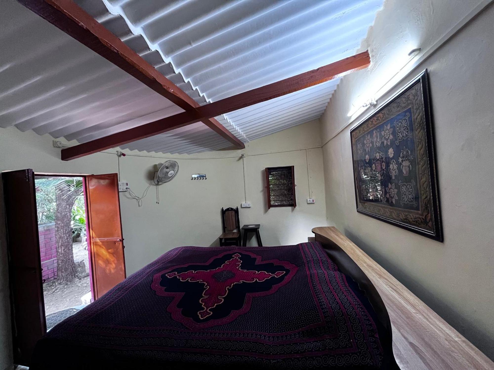Sharad Baug Homestay Bhuj Eksteriør billede