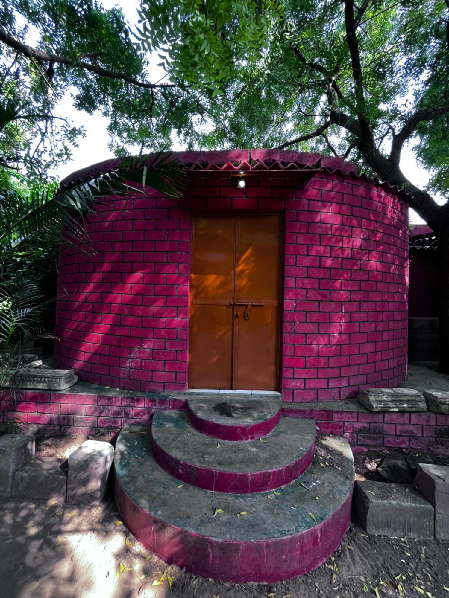 Sharad Baug Homestay Bhuj Eksteriør billede