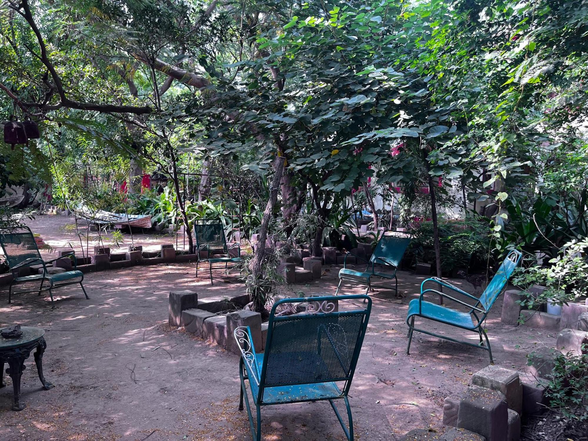 Sharad Baug Homestay Bhuj Eksteriør billede