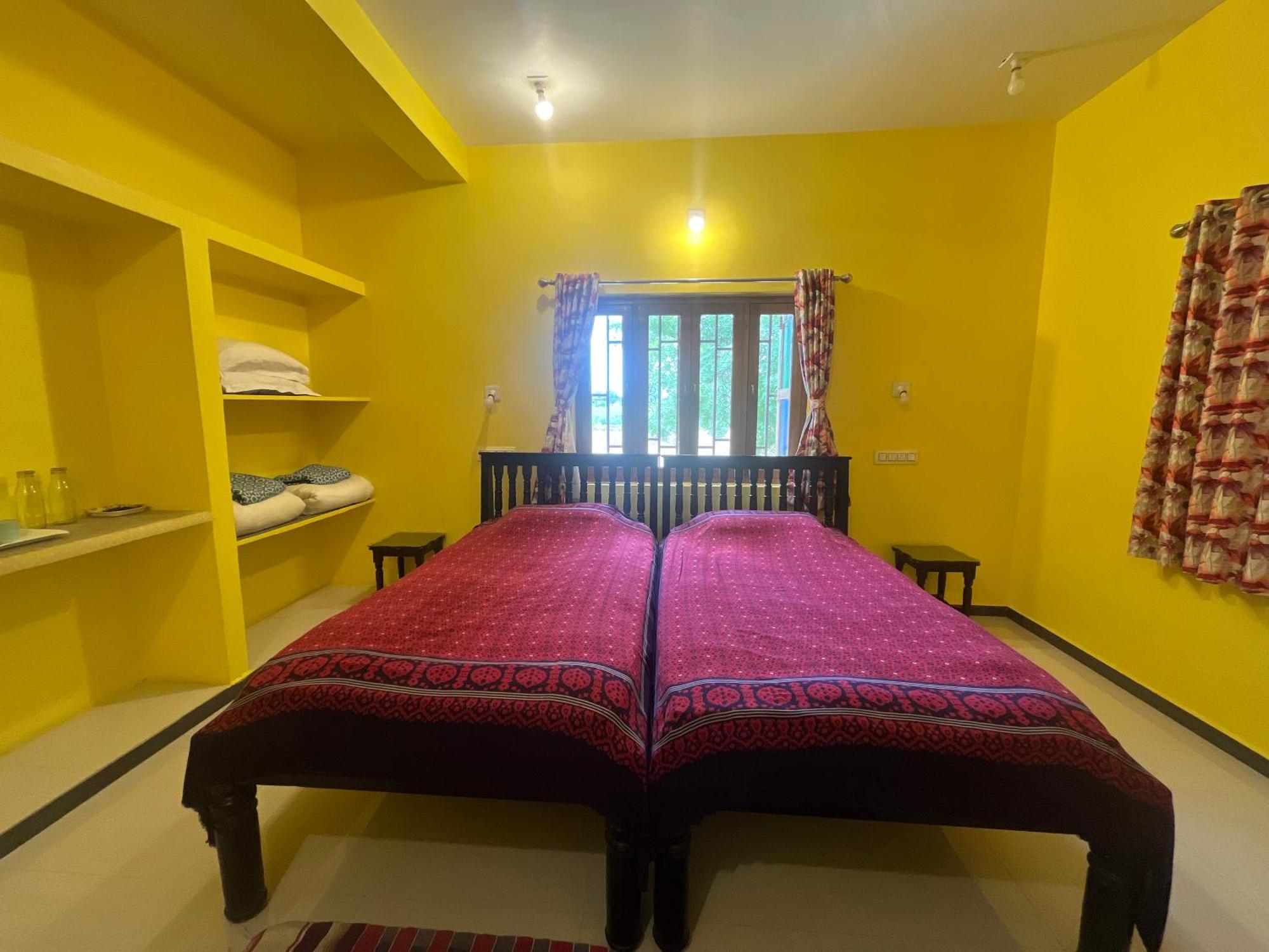 Sharad Baug Homestay Bhuj Eksteriør billede