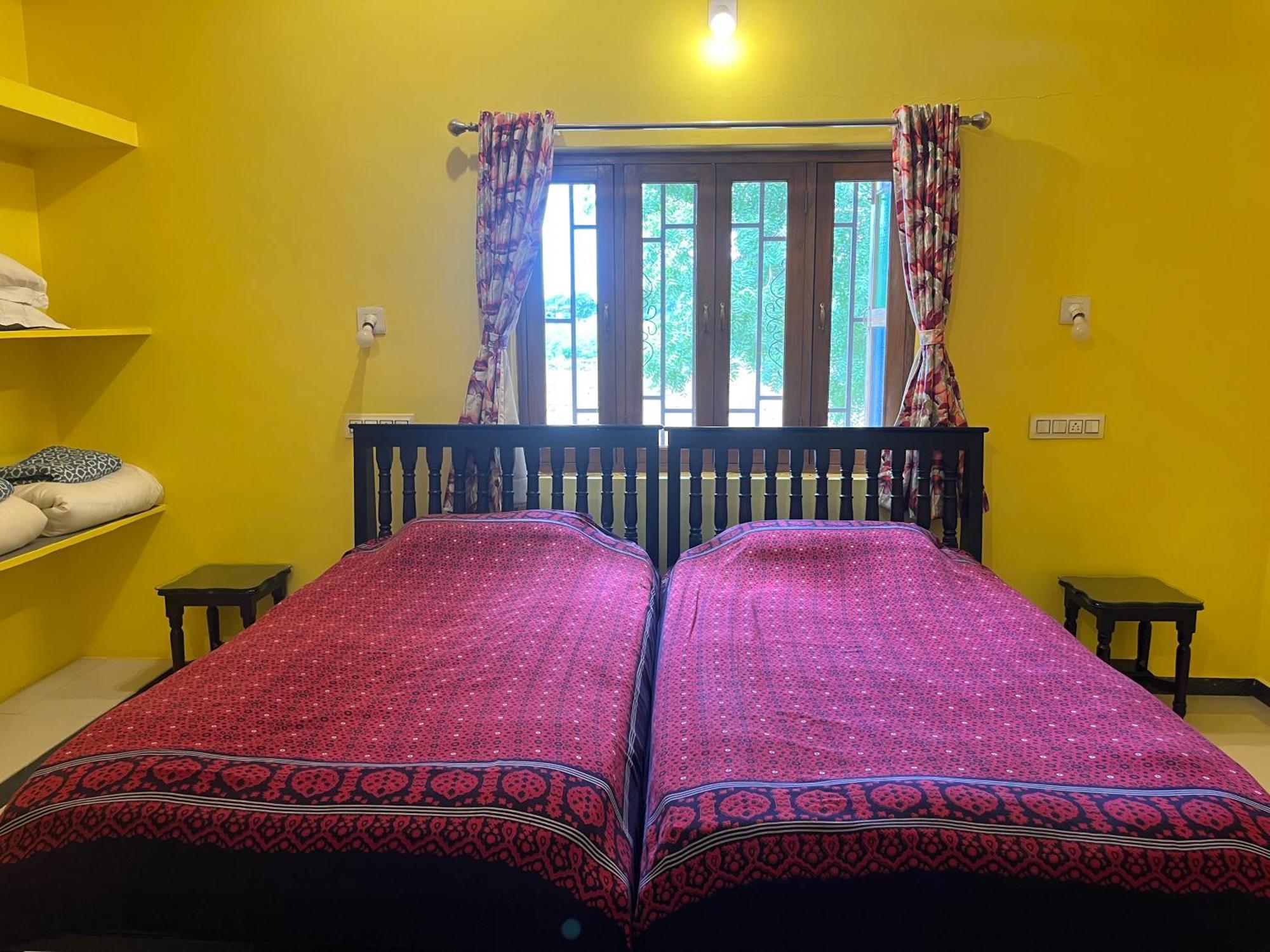 Sharad Baug Homestay Bhuj Eksteriør billede