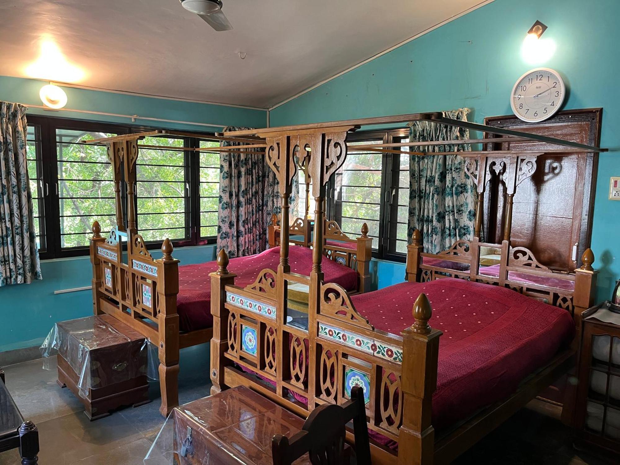 Sharad Baug Homestay Bhuj Eksteriør billede