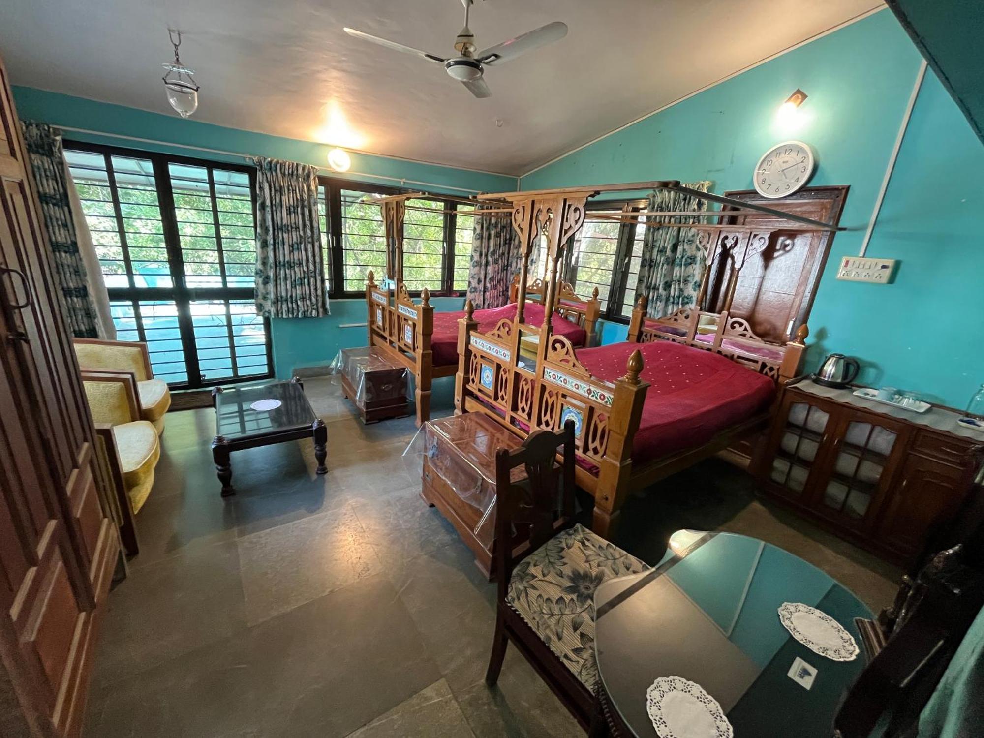Sharad Baug Homestay Bhuj Eksteriør billede