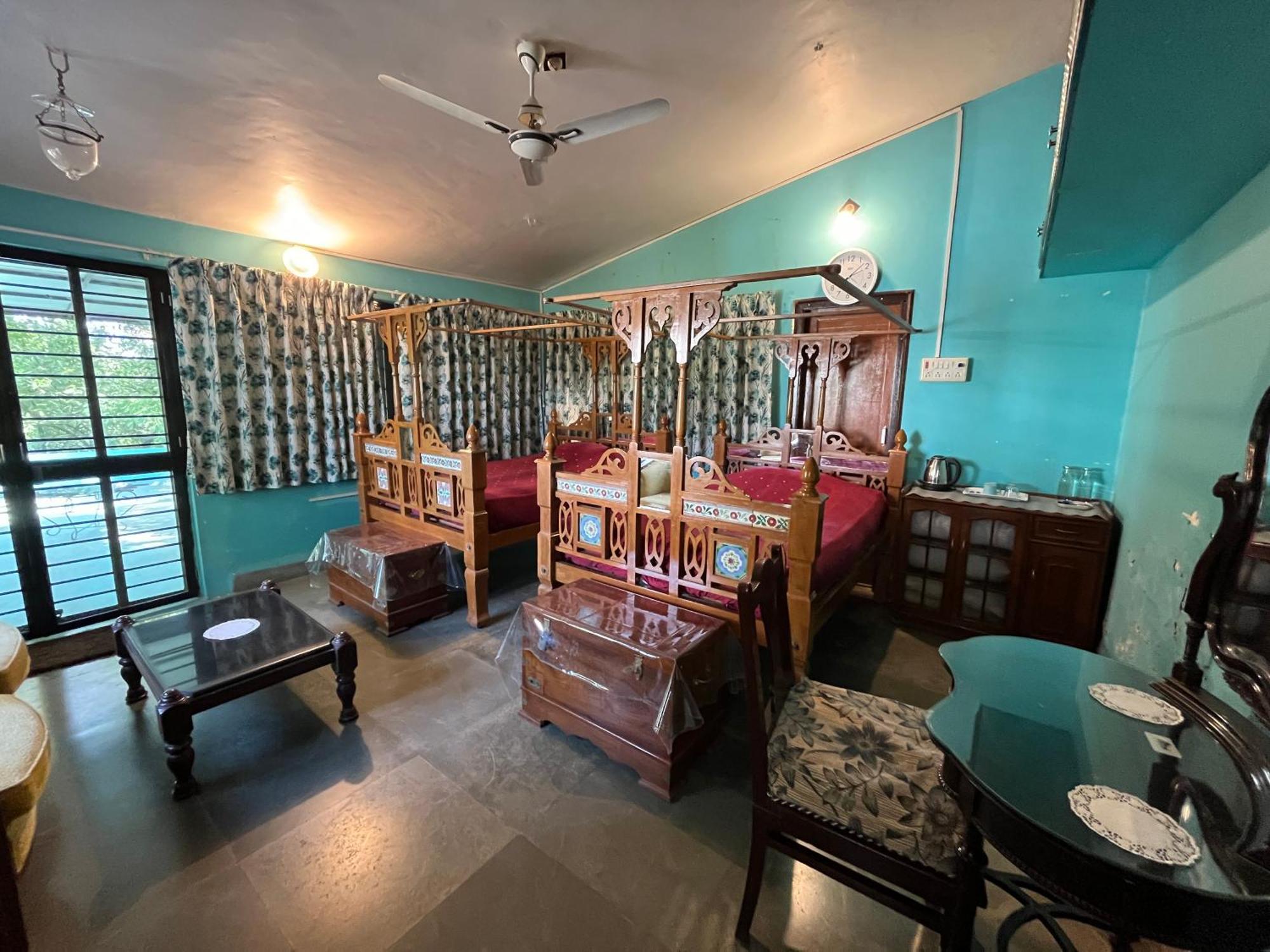Sharad Baug Homestay Bhuj Eksteriør billede