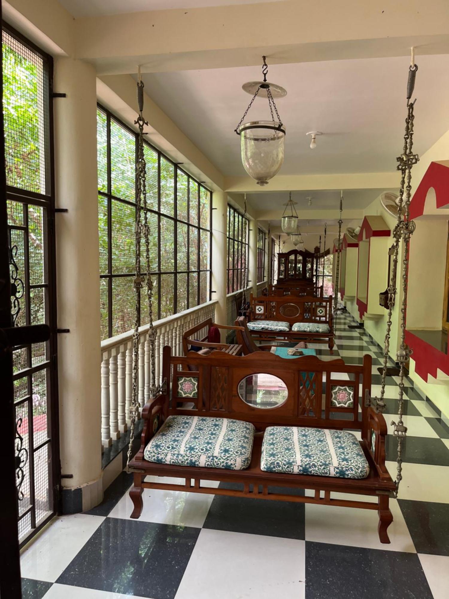 Sharad Baug Homestay Bhuj Eksteriør billede
