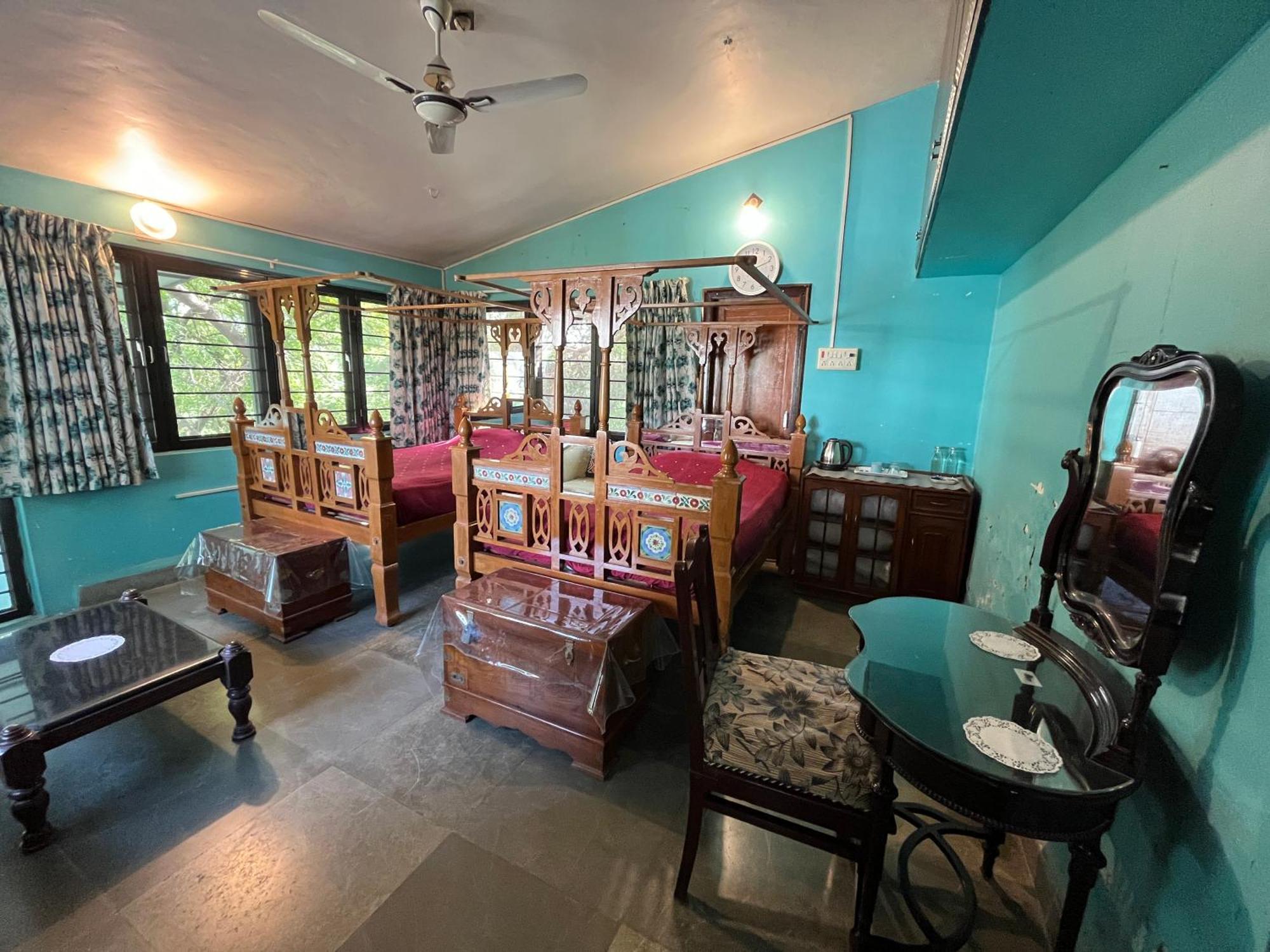 Sharad Baug Homestay Bhuj Eksteriør billede