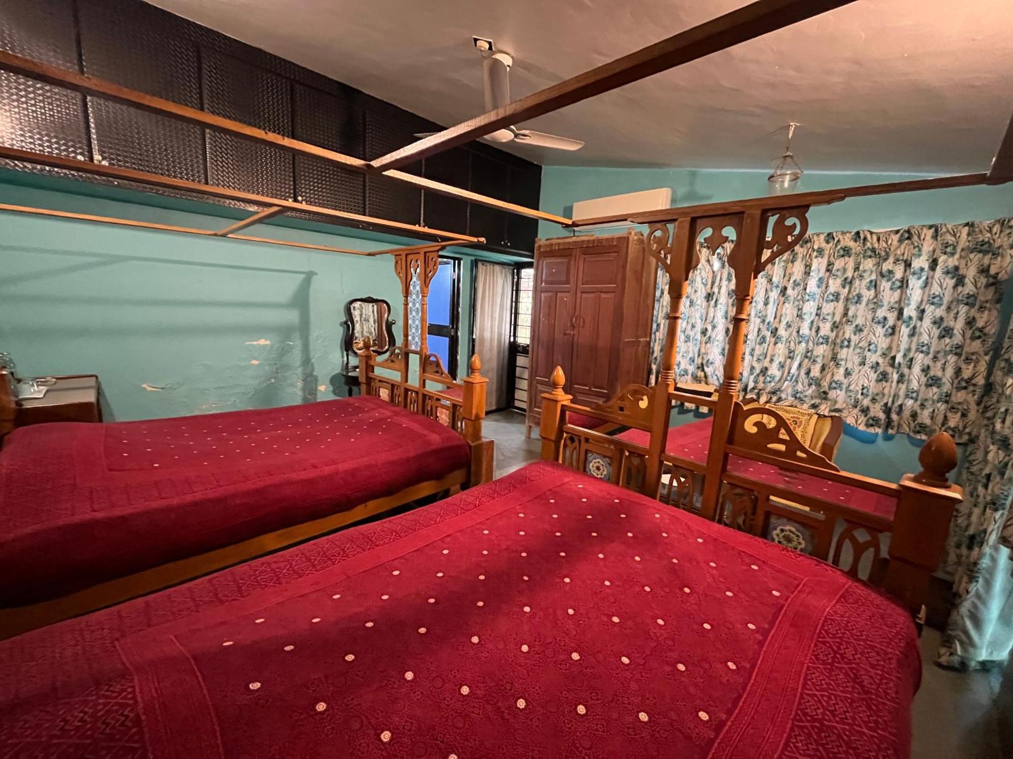 Sharad Baug Homestay Bhuj Eksteriør billede