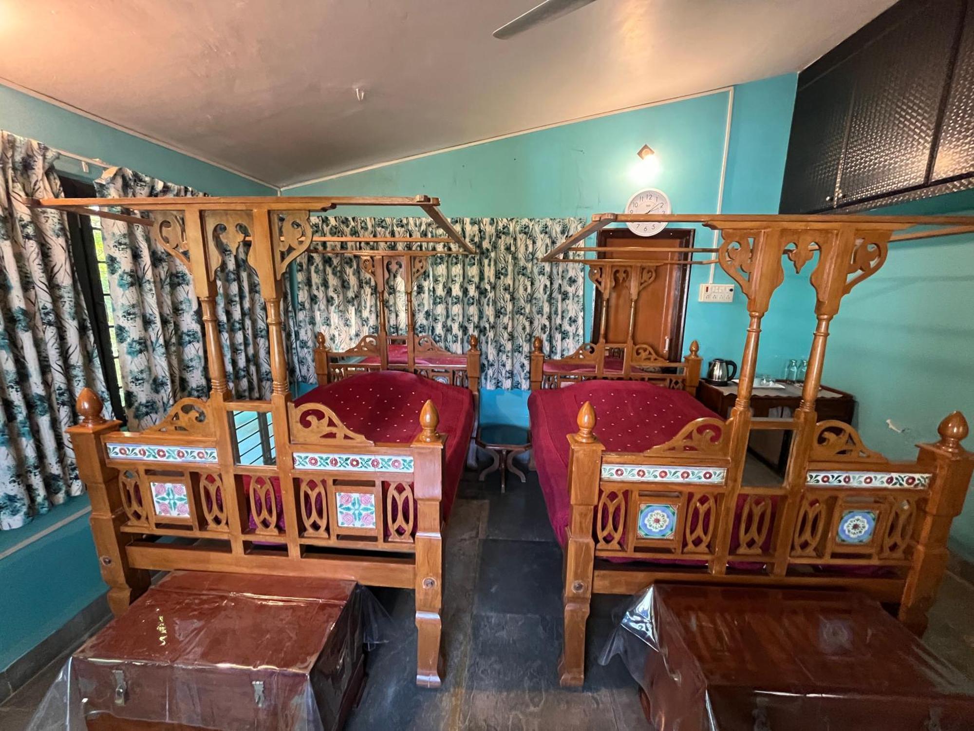 Sharad Baug Homestay Bhuj Eksteriør billede