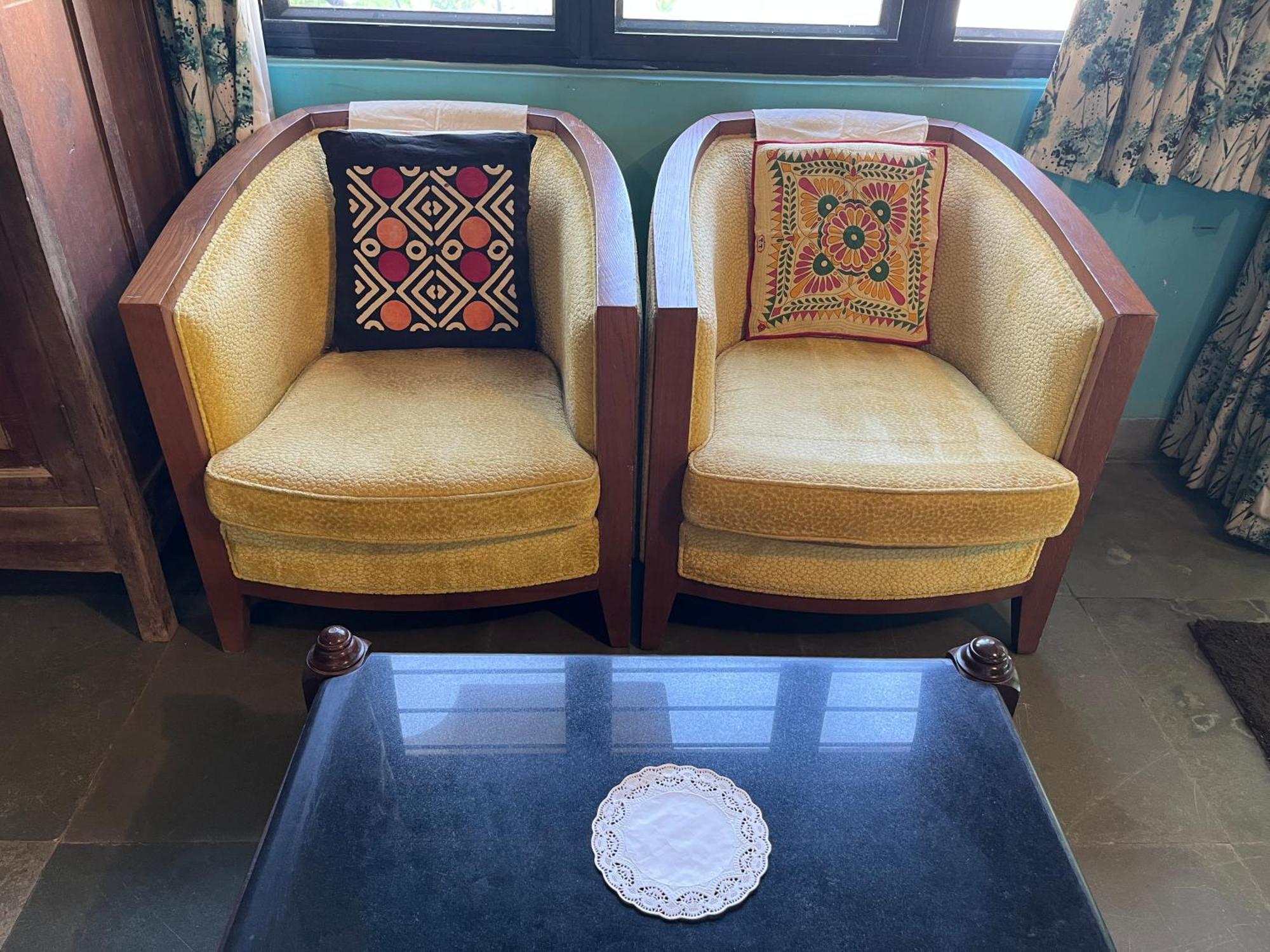 Sharad Baug Homestay Bhuj Eksteriør billede