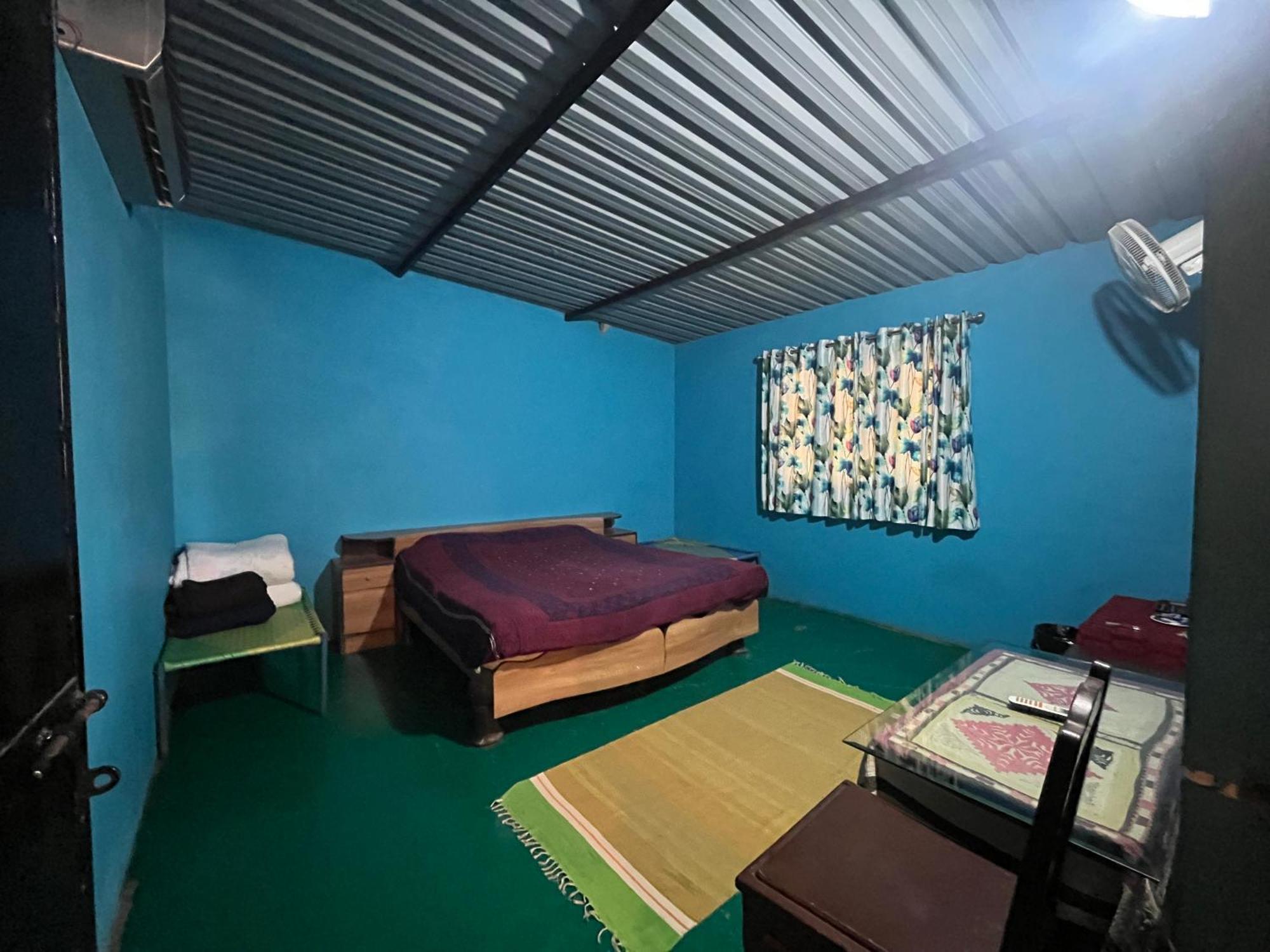 Sharad Baug Homestay Bhuj Eksteriør billede