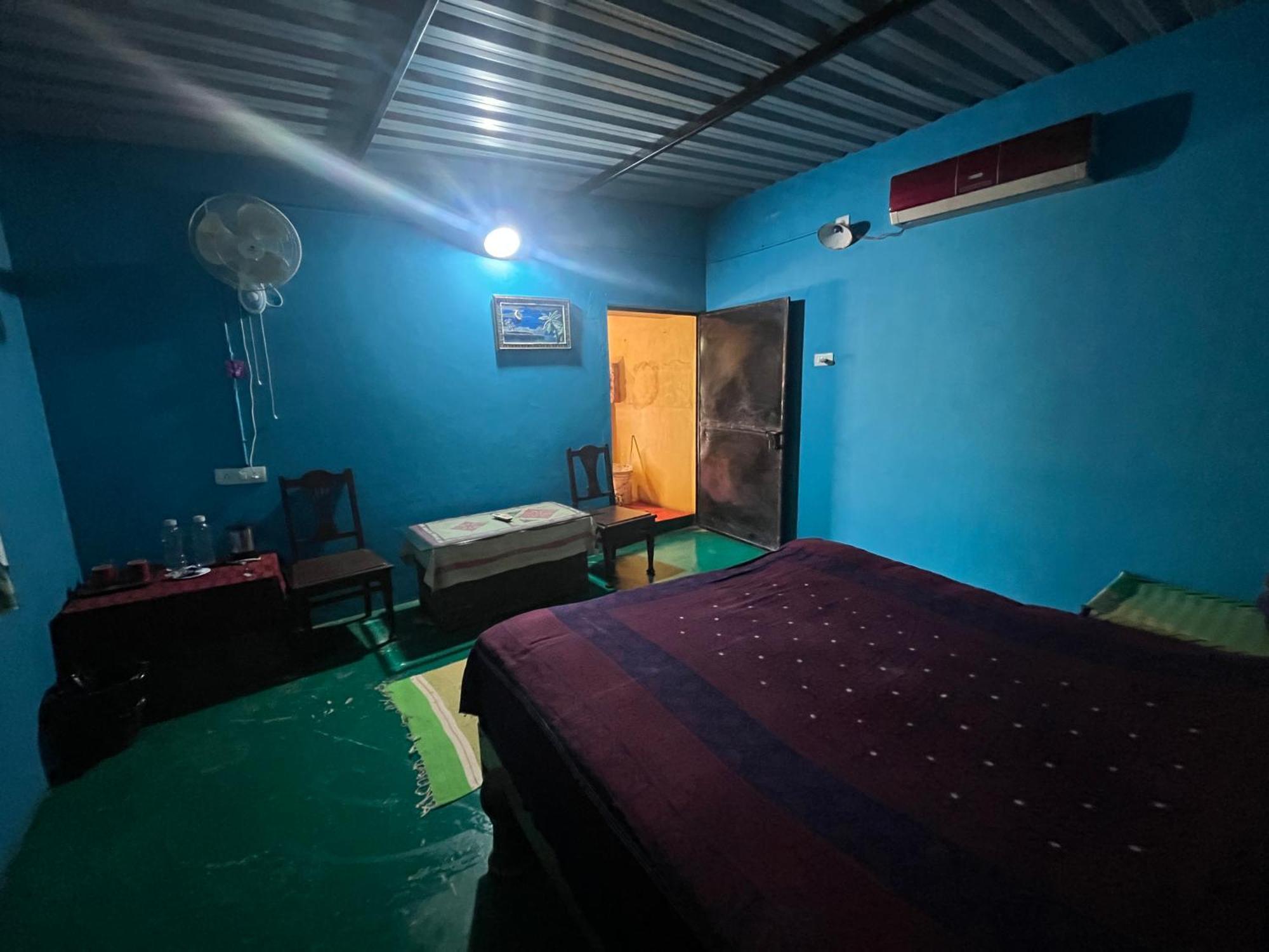 Sharad Baug Homestay Bhuj Eksteriør billede