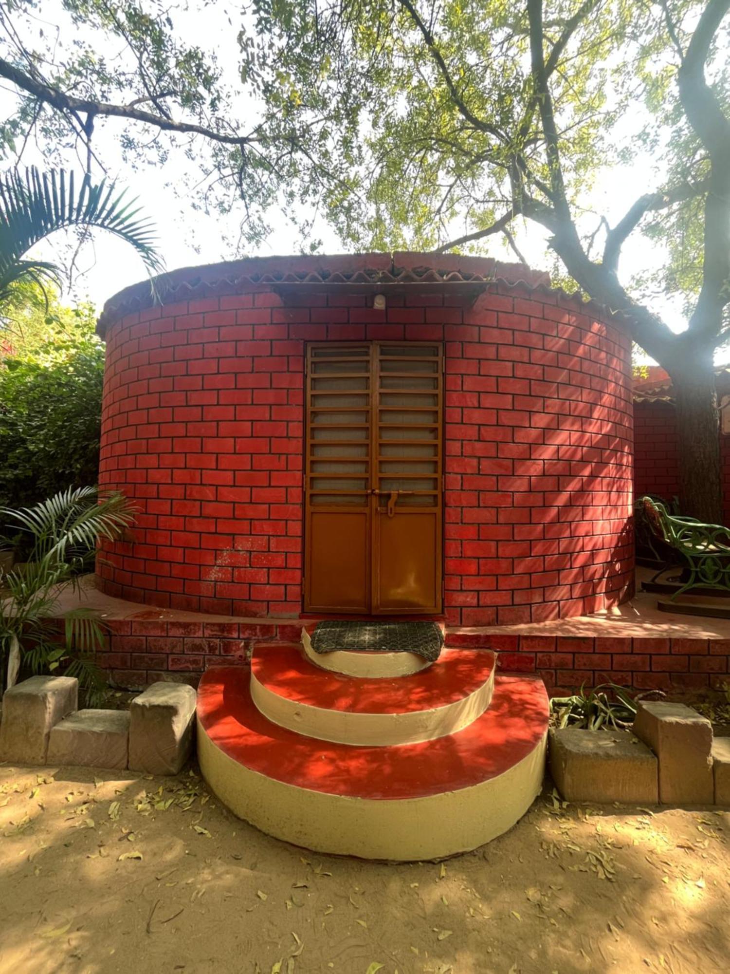 Sharad Baug Homestay Bhuj Eksteriør billede